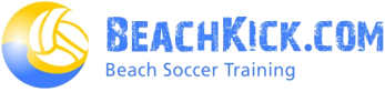 BeachKick.com I Beach Soccer Training